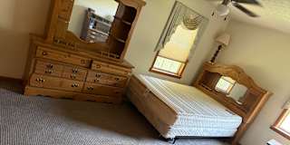 Mark's room