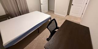 John's room