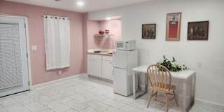 Elaine's room
