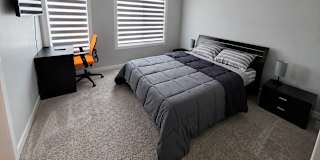 Ade's room
