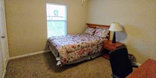 Akbar's room
