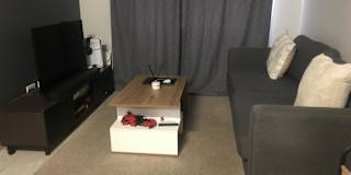 Sharon's room