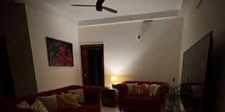 Siddharth's room