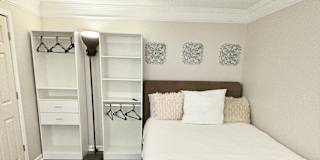 Q's room