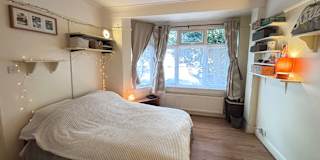 Deb Connell's room