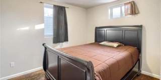 Charlie Perkins's room