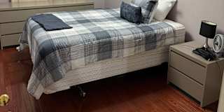 Ken's room