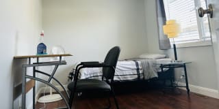 Shan's room