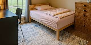Genji and Pita's room