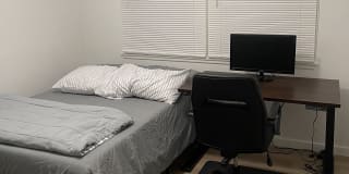Nick's room