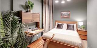 Sam June's room