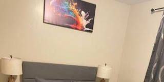 Fred's room