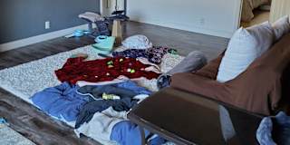 Tasha's room