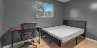 Zach's room