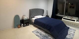 JaJuan's room