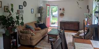 Sarah Parry's room