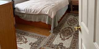 Vina's room