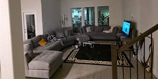 Dre's room