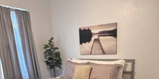 Sasha's room