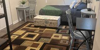 Silver Spring's room