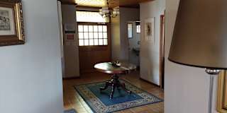 Godfrey's room