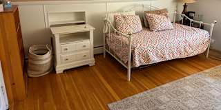 Judith Martin's room