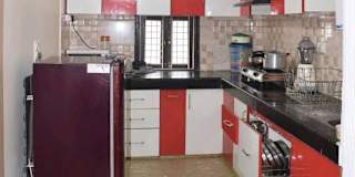 Archika's room