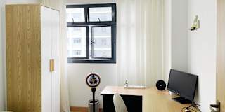 Guan jianfang's room