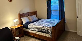 Samira's room