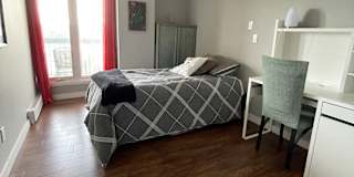 Eric's room