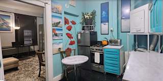 Cathy's room