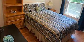 Walter's room