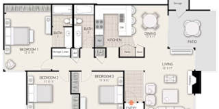 Tamara's room