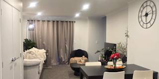 Riha Ali's room