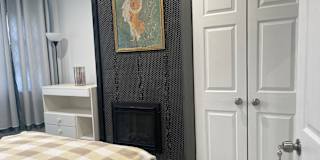 Kevin Thomas's room