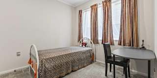 Neera Naidoo's room