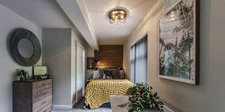 Maggie's room