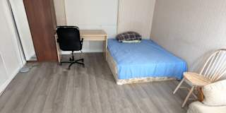 May's room
