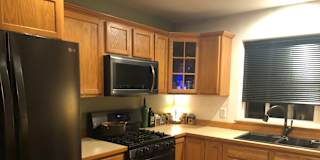 Pat's room
