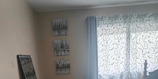 Fadia's room