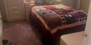 Theresa's room