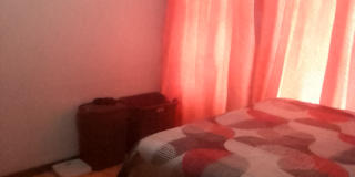 Mpho's room