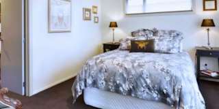 Warrick's room