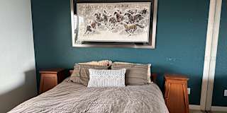 Kiran's room