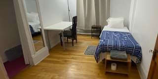 Colin's room