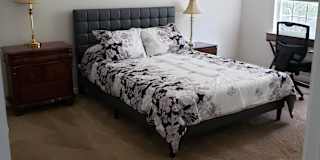 Winifred's room