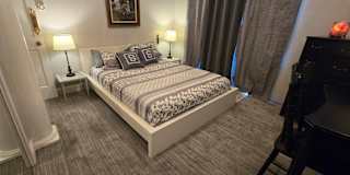 Krister's room