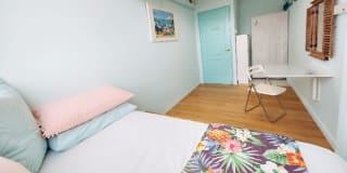Landlady Ms Chua's room