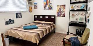 Lovely flat in Pasadena's room