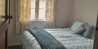 Lou-Anne Botha's room